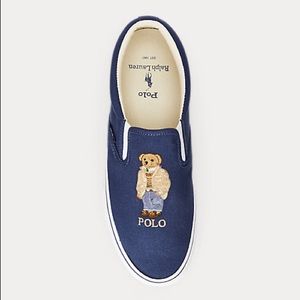 Polo Bear Herringbone Sneaker Brand New